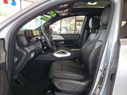 White 2025 Mercedes-Benz GLE 350 Base 4MATIC