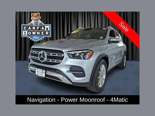 White 2025 Mercedes-Benz GLE 350 Base 4MATIC