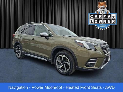 2023 Subaru Forester Touring