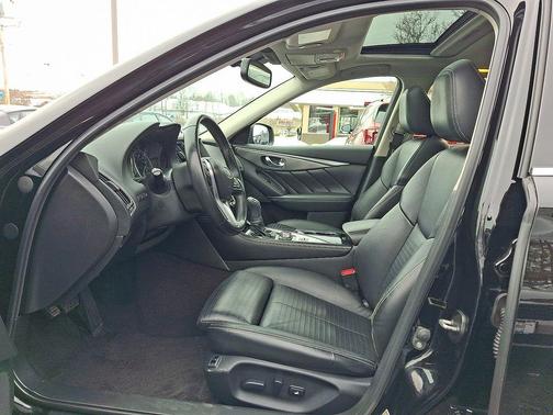 2018 INFINITI Q50 3.0t Sport