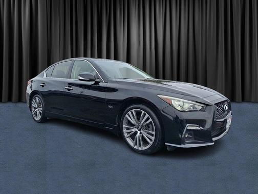 2018 INFINITI Q50 3.0t Sport