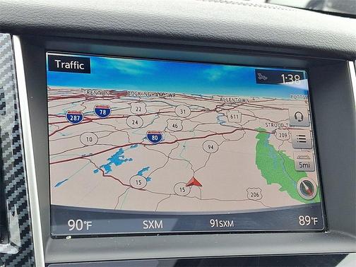 2018 INFINITI Q50 3.0t Sport