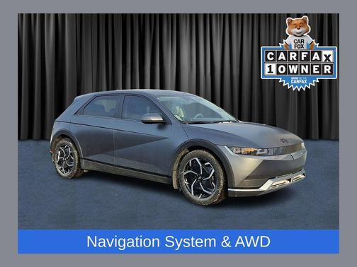 2022 Hyundai IONIQ 5 SEL