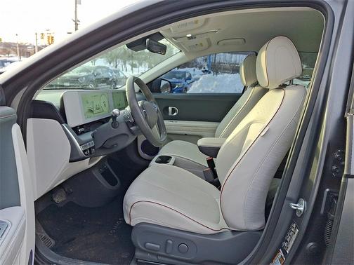 2022 Hyundai IONIQ 5 SEL