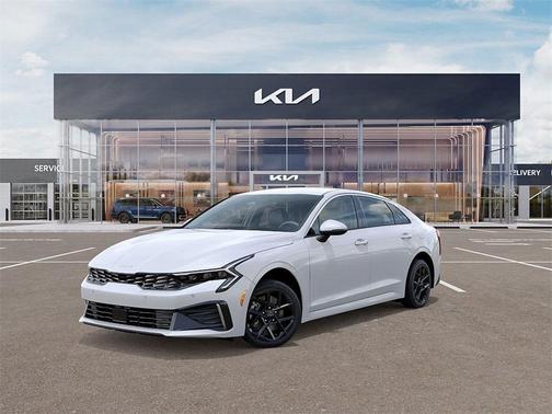 2026 Kia K5 LXS