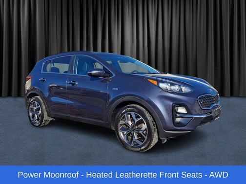 2022 Kia Sportage EX
