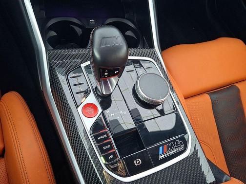 2022 BMW M4 Competition xDrive