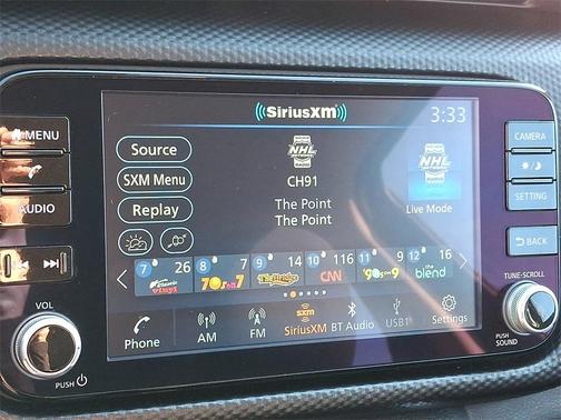 2024 Nissan Kicks SV