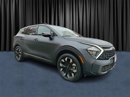 2023 Kia Sportage Plug-In Hybrid X-Line