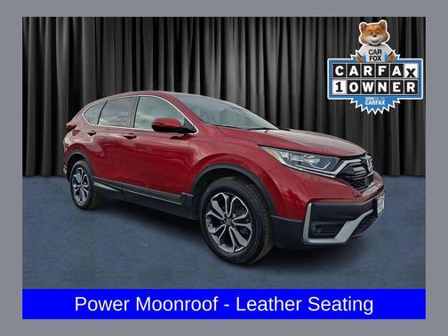 2022 Honda CR-V EX-L