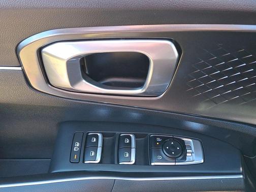 2025 Kia Sorento Plug-In Hybrid EX