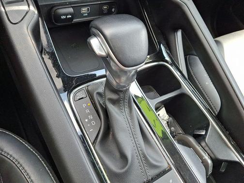Moss Green 2024 Kia Telluride S