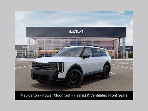 GWP 2027 Kia Telluride SX-Prestige