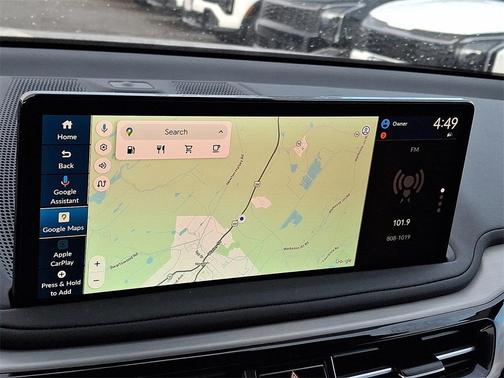 2025 Acura MDX Technology Package