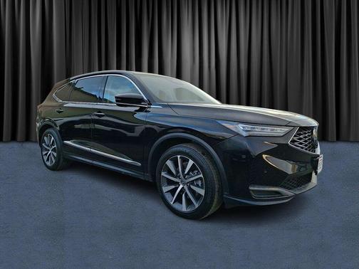 2025 Acura MDX Technology Package