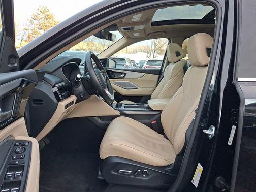 2025 Acura MDX Technology Package