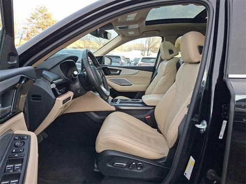 2025 Acura MDX Technology Package