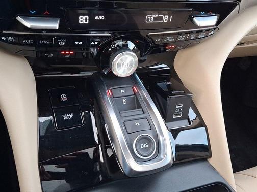 2025 Acura MDX Technology Package