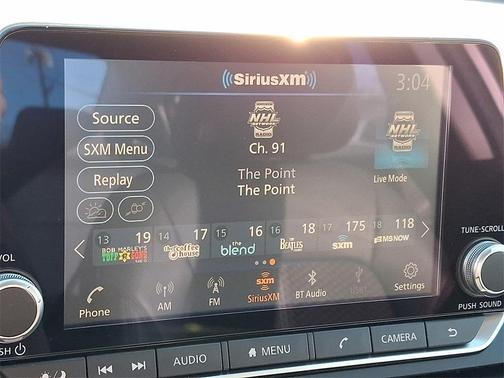 2024 Nissan Altima 2.5 SR