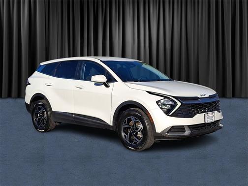 2023 Kia Sportage LX