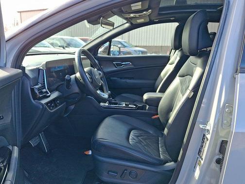 2024 Kia Sportage X-Pro Prestige