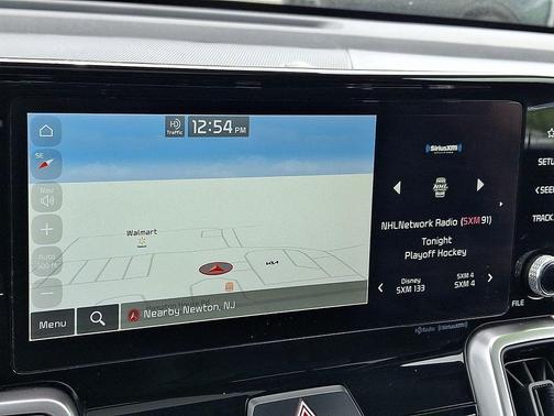 Gray 2023 Kia Sorento X-Line S