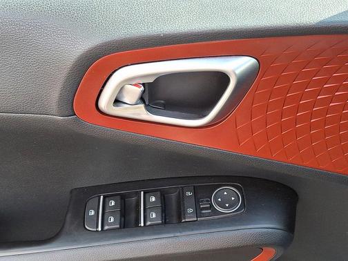 Steel Gray 2023 Kia Soul GT-Line 2.0L