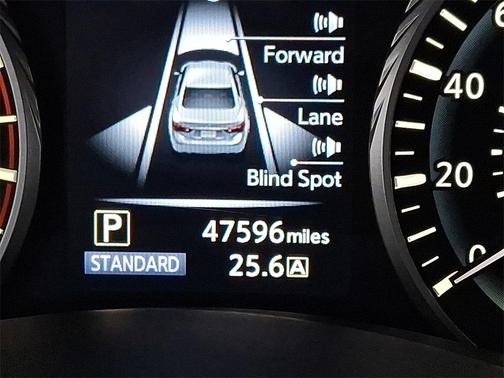 2021 INFINITI Q50 3.0t Signature Edition