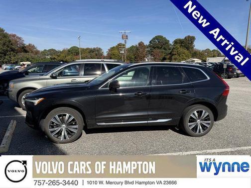 2022 Volvo XC60 B5 Inscription