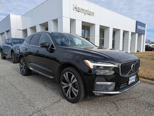 2022 Volvo XC60 B5 Inscription