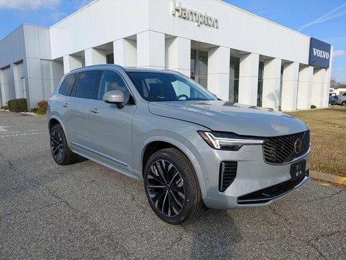 2026 Volvo XC90 B6 Plus 7-Seater