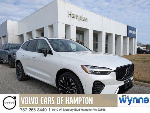 2026 Volvo XC60 B5 Ultra