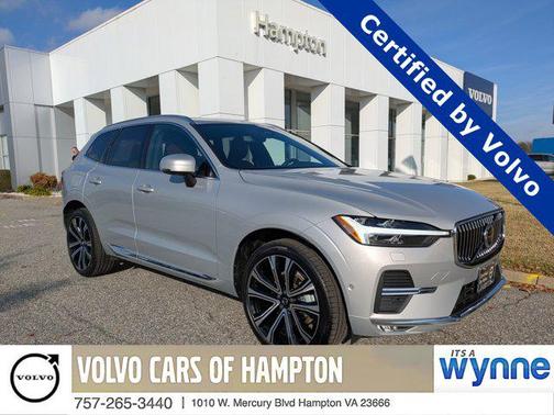 2023 Volvo XC60 B5 Ultimate Bright Theme