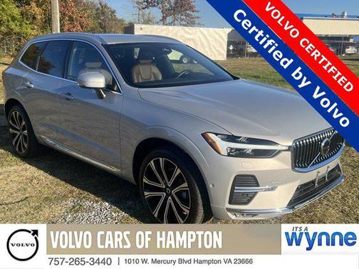2023 Volvo XC60 B5 Ultimate Bright Theme