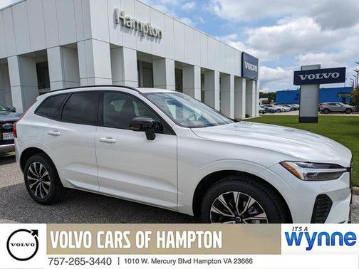2025 Volvo XC60 B5 Core