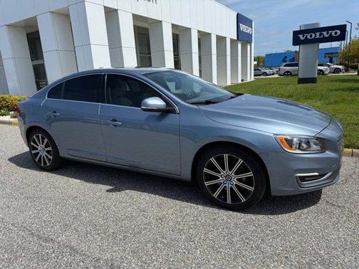 2018 Volvo S60 Inscription T5
