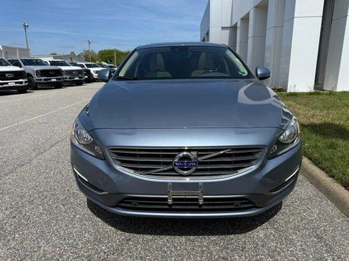 2018 Volvo S60 Inscription T5