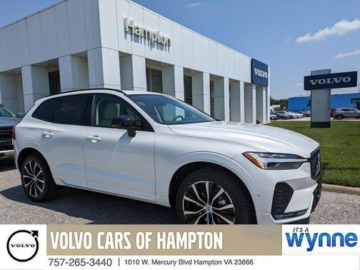 2025 Volvo XC60 B5 Plus