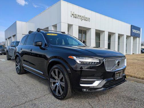 2021 Volvo XC90 T6 Inscription