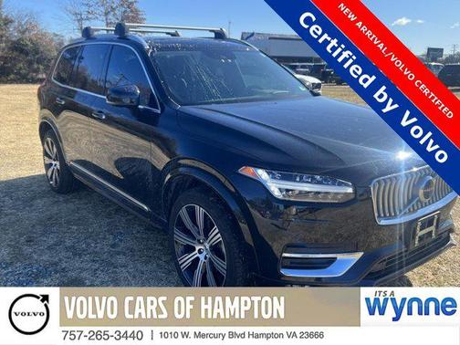 2021 Volvo XC90 T6 Inscription