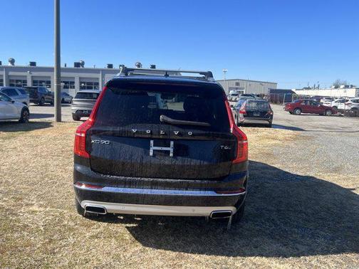 2021 Volvo XC90 T6 Inscription