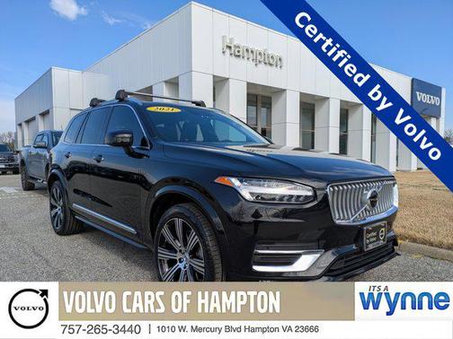 2021 Volvo XC90 T6 Inscription
