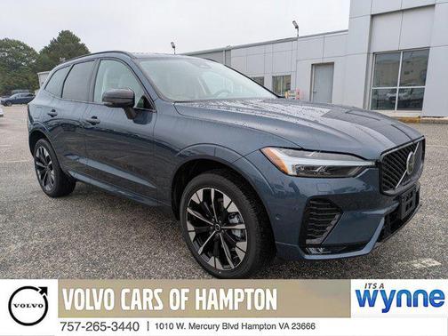 2026 Volvo XC60 B5 Ultra