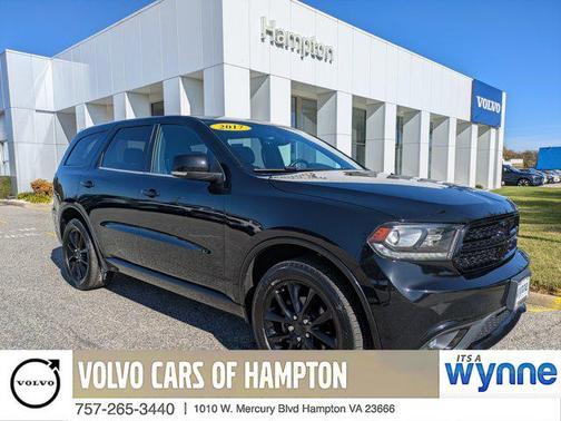 2017 Dodge Durango GT