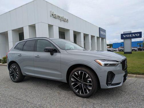2026 Volvo XC60 B5 Ultra