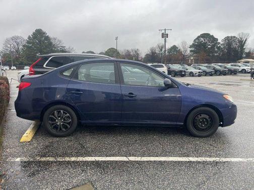 2008 Hyundai ELANTRA SE