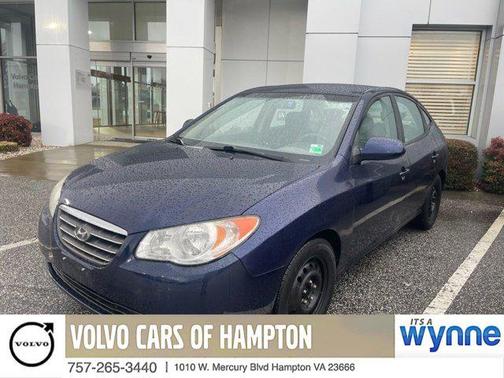2008 Hyundai ELANTRA SE