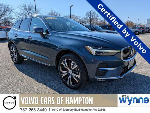 2023 Volvo XC60 B5 Plus Bright Theme