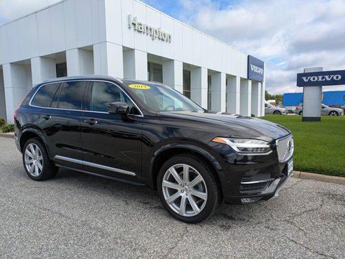 2019 Volvo XC90 T6 Inscription