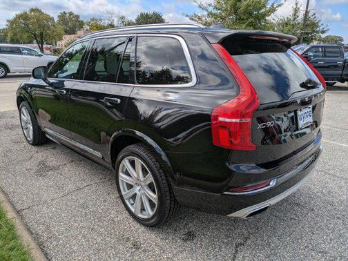 2019 Volvo XC90 T6 Inscription